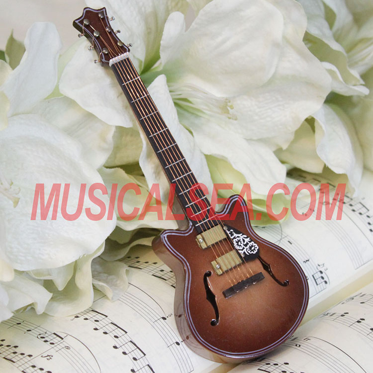 guitar model